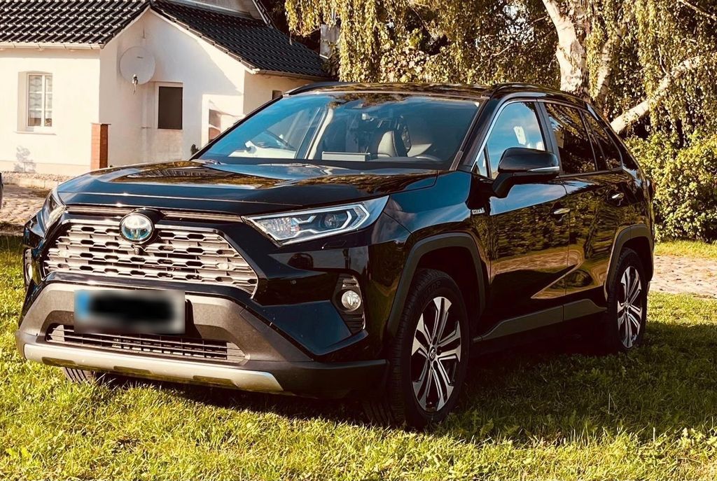 Image of Toyota RAV 4