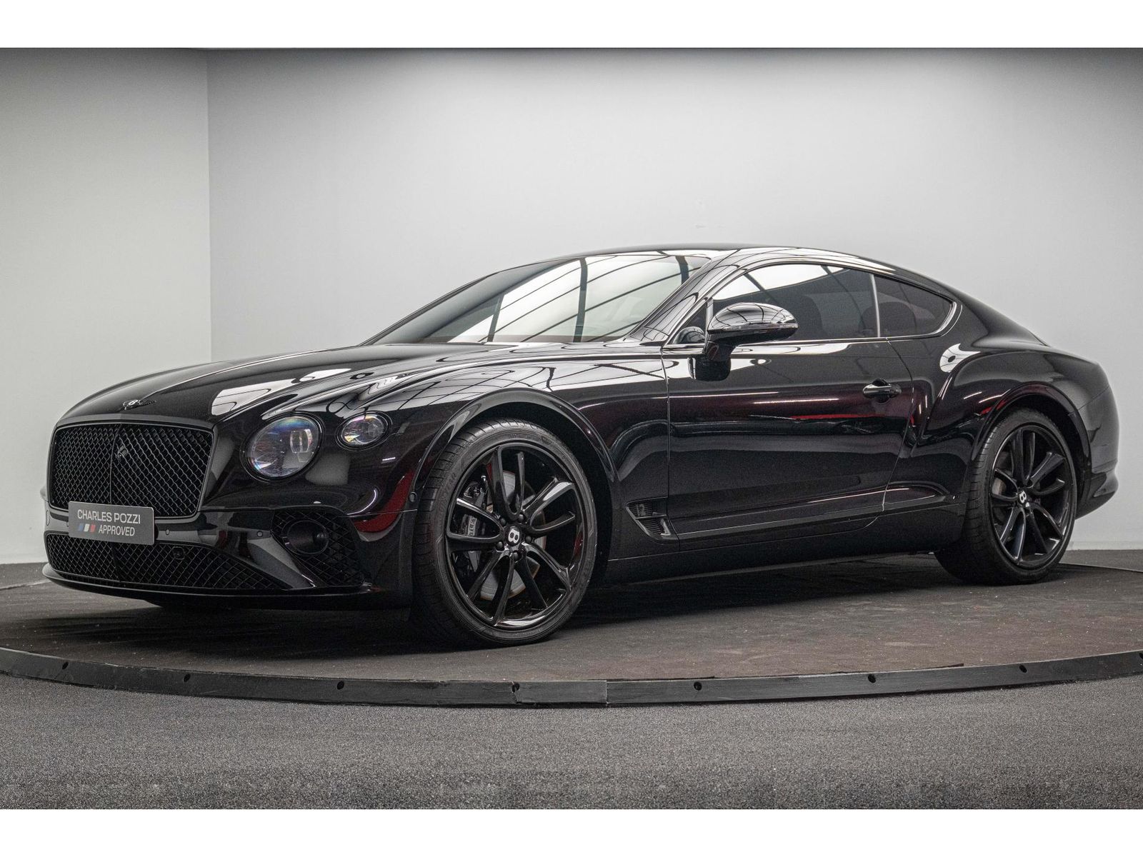 BENTLEY Continental