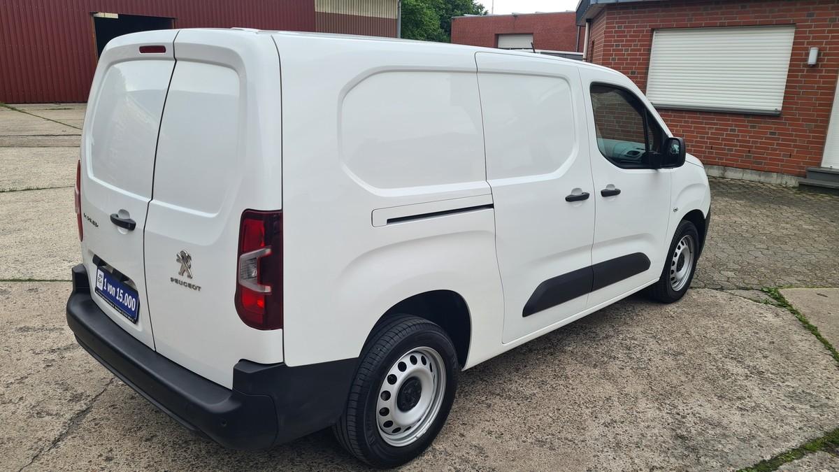 Peugeot Partner  1.5 Blue HDi 100 L2 EHZ S&S Premium