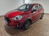 Ford Ka Active 1.2 PDC Klima aut. SHZ Winterpaket - rote Ford Ka/Ka+