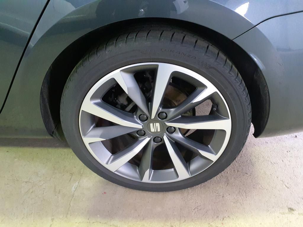 SEAT Leon SP FR-Line 1.5 TSI Klima*Tempo*Nav*PDC*SH