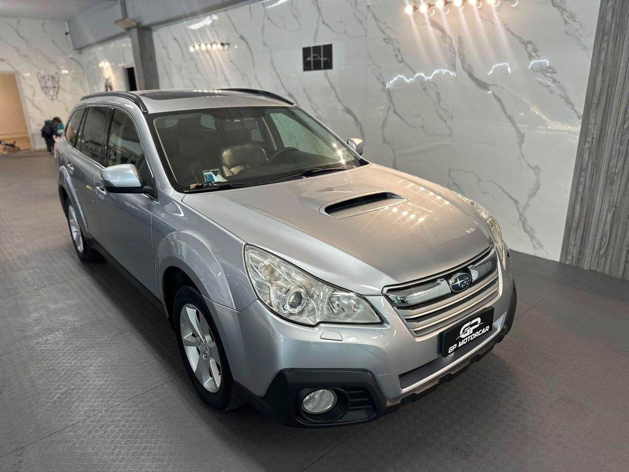 Subaru Outback 2014 — photo 7