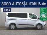 Ford Transit Custom 2.0 TDCi Trend Leder L1 9-Sitze - Ford Transit Custom: Kombi