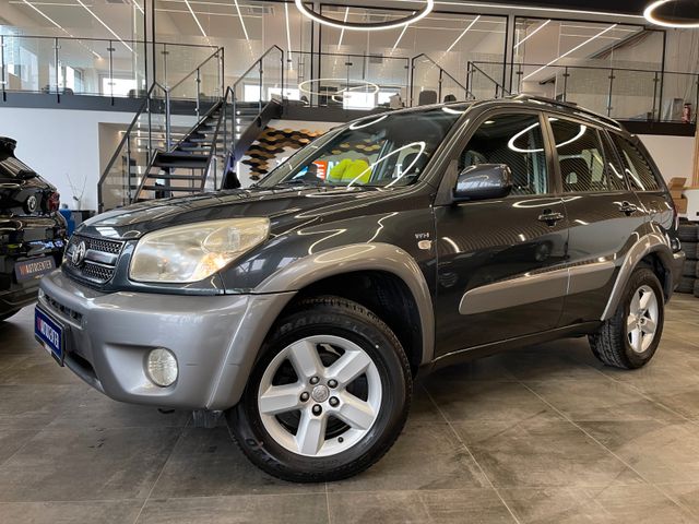 Toyota RAV 4 RAV4 2.0 Sol *AHK*RADIO*TÜV NEU*KLIMA*