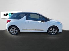Fahrzeugabbildung Citroën DS3 SoChic VTI 120 Klimaautom. Hi-Fi, Bi-Color