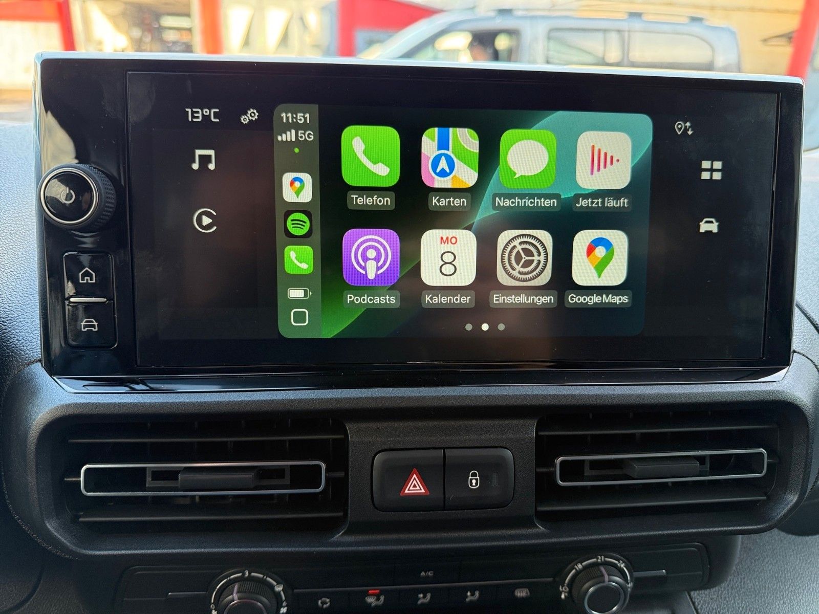 Fahrzeugabbildung Citroën Berlingo Kasten L1H1/M