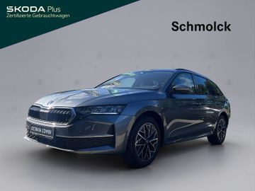 Octavia Combi Tour 2.0 TDI DSG AHK LED NAVI DAB