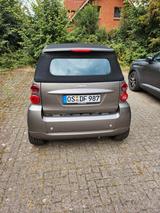 Smart Roadster - Smart aus 2011: Cabrio