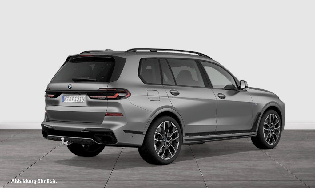BMW X7 xDrive40d (ab 2022) M Sport HUD PANO ACC AHK foto 2