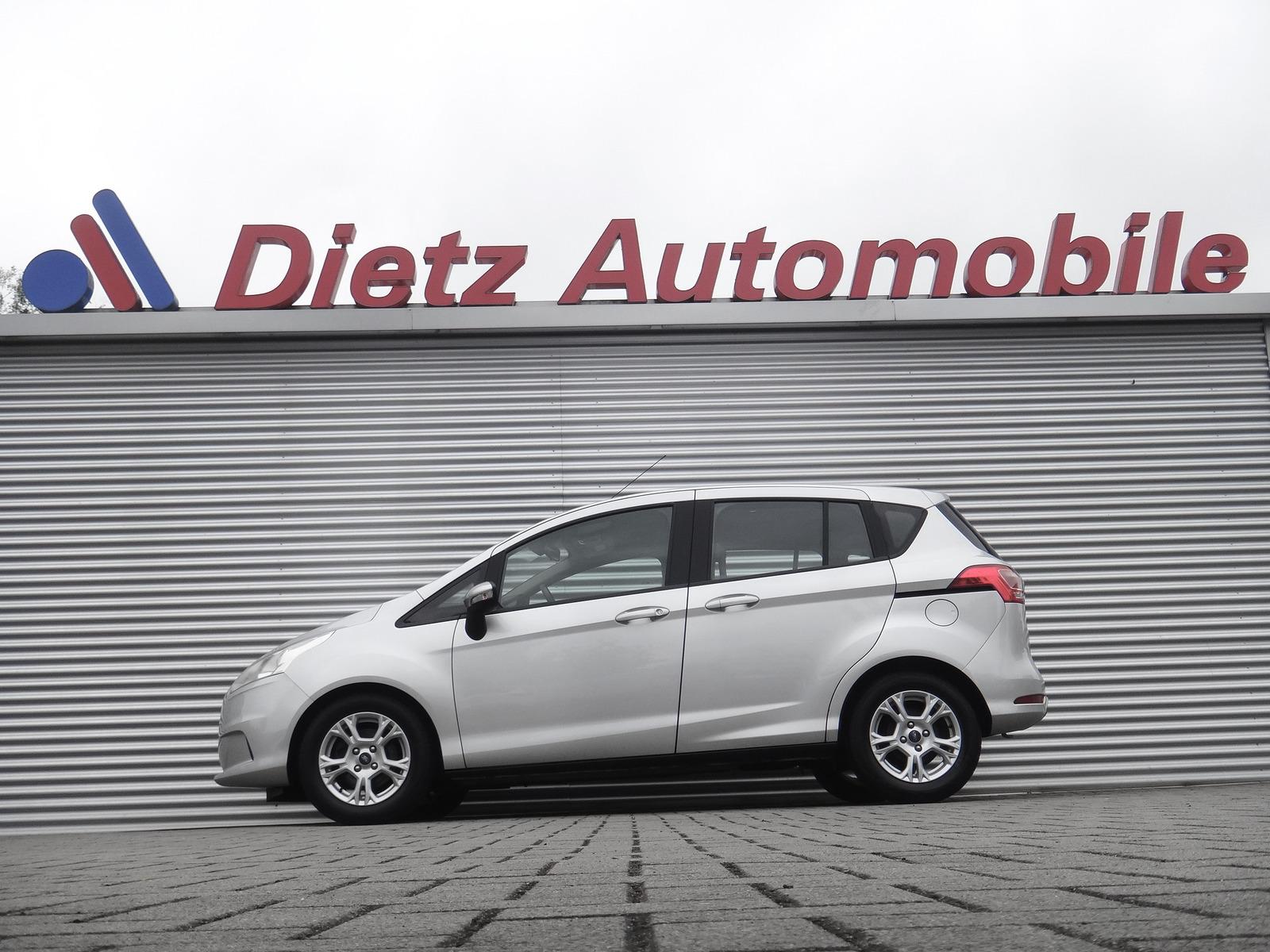 Ford B-MAX 1.0 EcoNetic Technology Gerne Finanzierung
