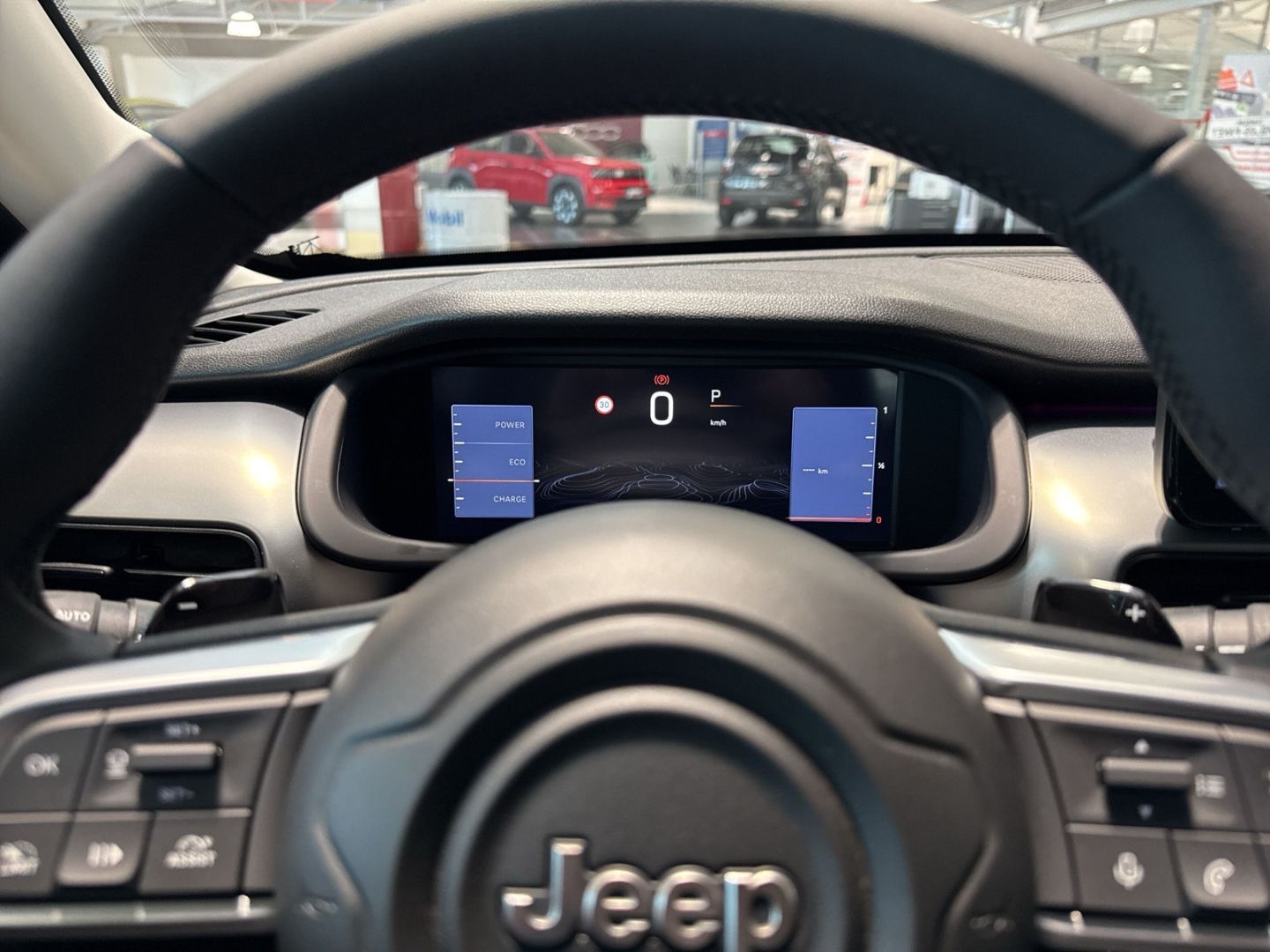 Jeep Avenger - Bild 12