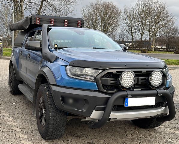 Ford Ranger Raptor Allrad TüV+Service NEU