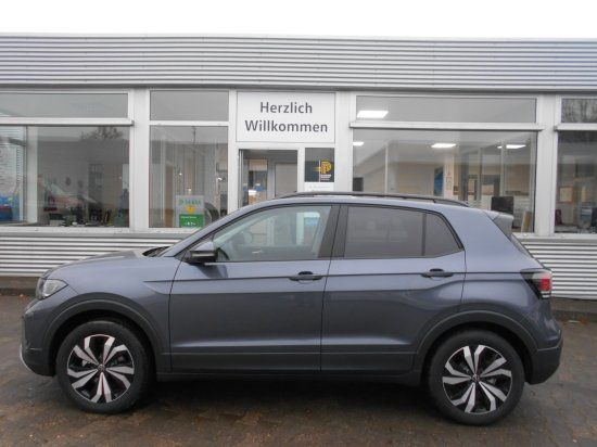 Volkswagen T-Cross Prime 1.0TSI DSG (neues Modell) Navivorb