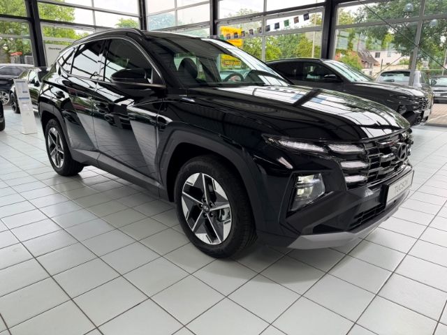 Hyundai Tucson – Bild 3