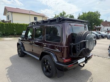 Mercedes G 500 - 6