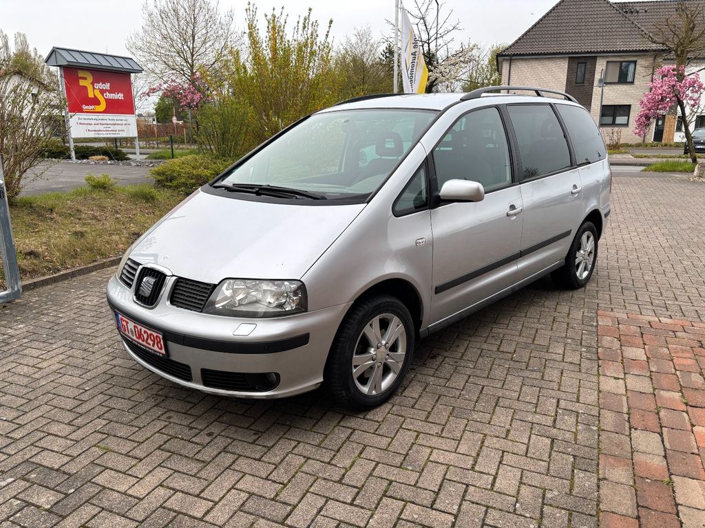 Angebot ansehen Seat Alhambra
