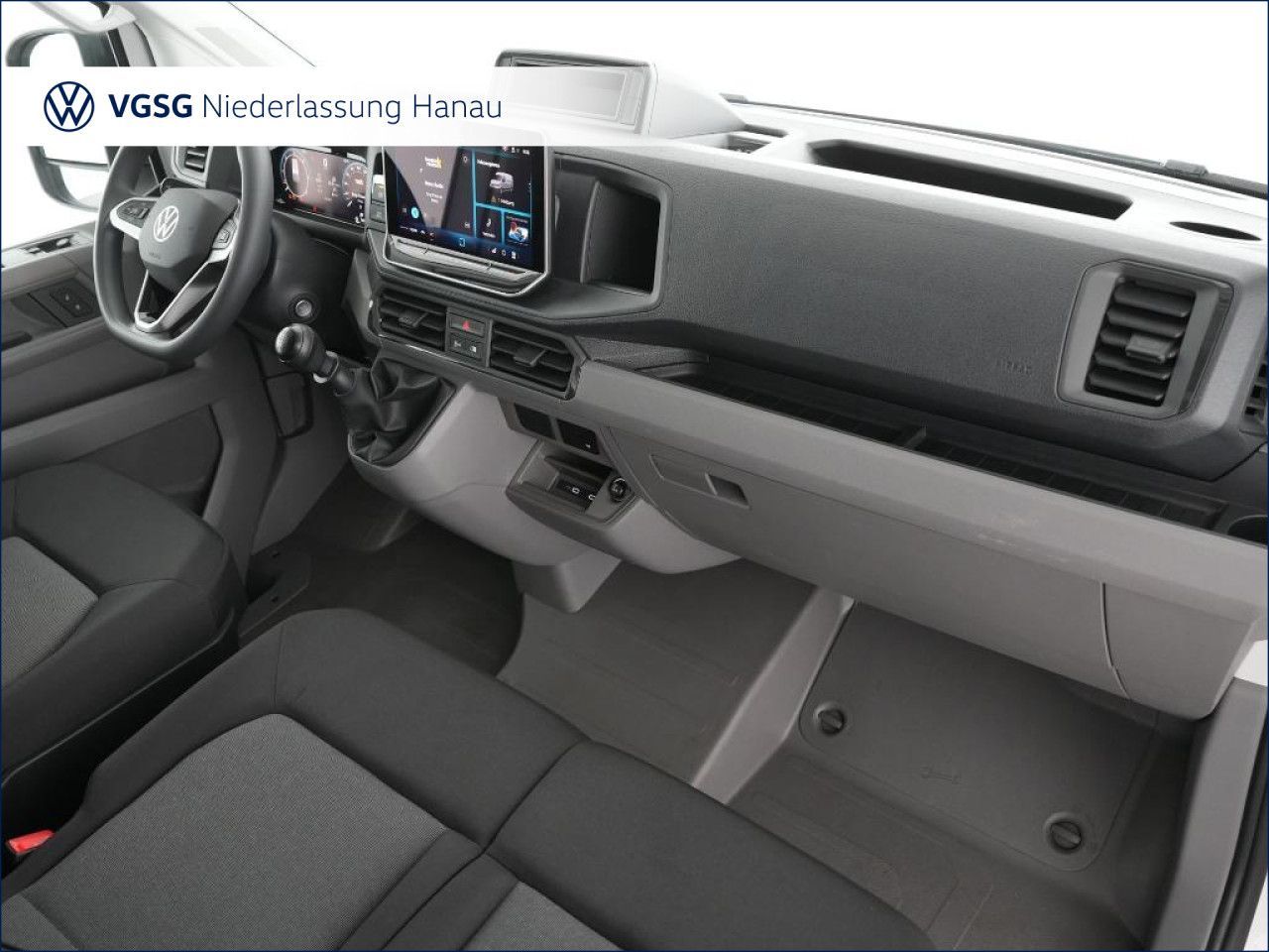 Volkswagen Crafter - Bild 6