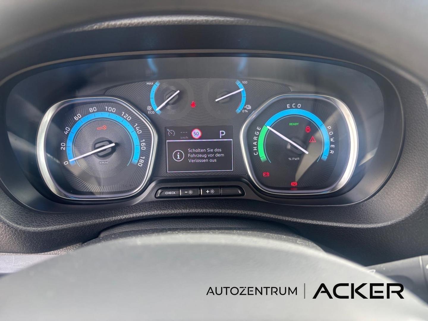 Peugeot Expert Kombi L2 Elektro 75kWh 360Kam/9-Sitzer