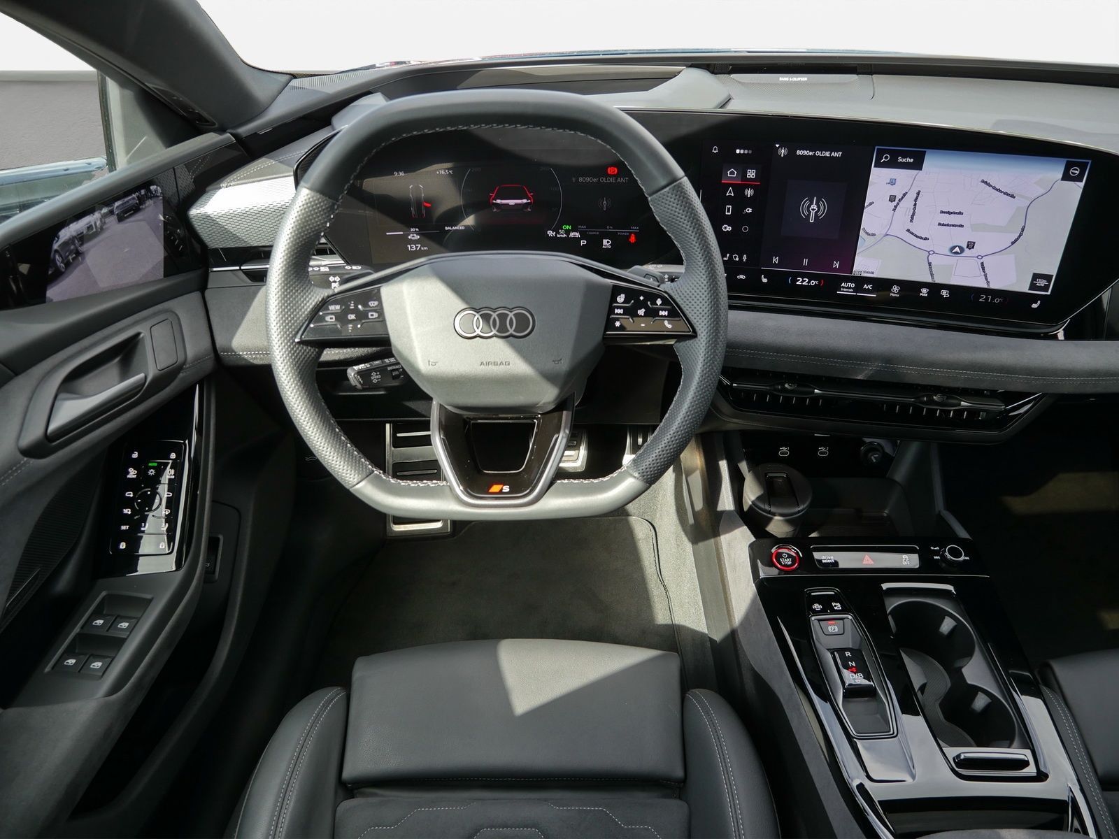 Audi A6 e-tron - Bild 8