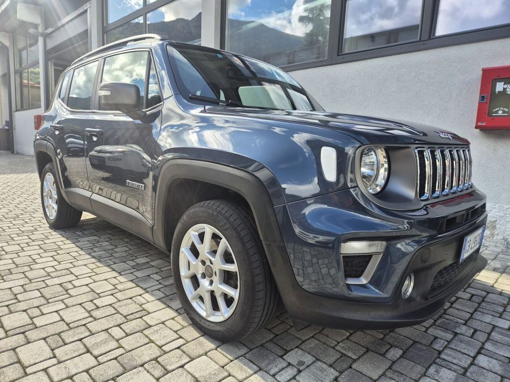 Image of Jeep Renegade