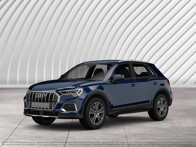 Audi Q3 35 TFSI advanced AHK NAVI LED Sound Syst. LM