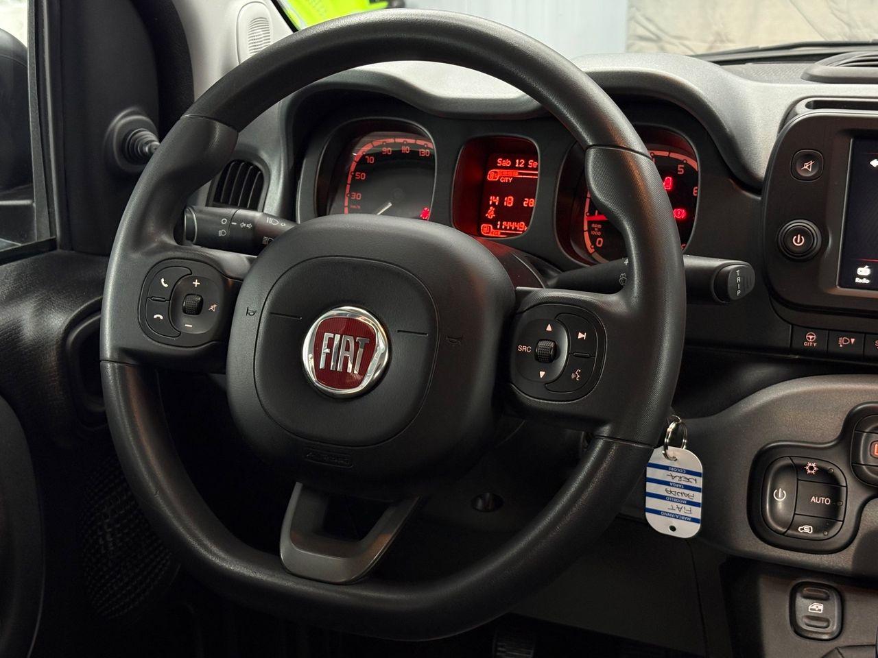 Fiat Panda 1.0 FireFly S&S Hybrid City Life