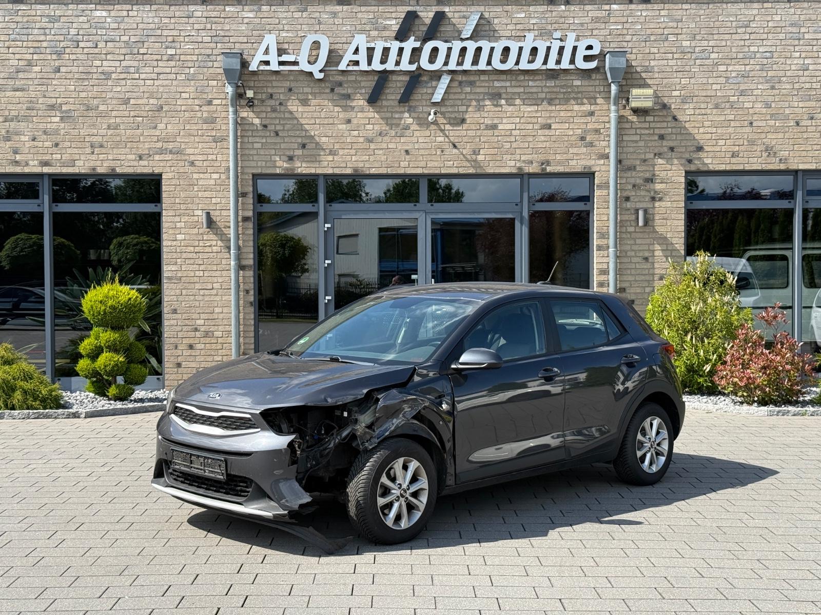 Kia Stonic Edition 7 *Pdc*Klima*Navi*Ahk*