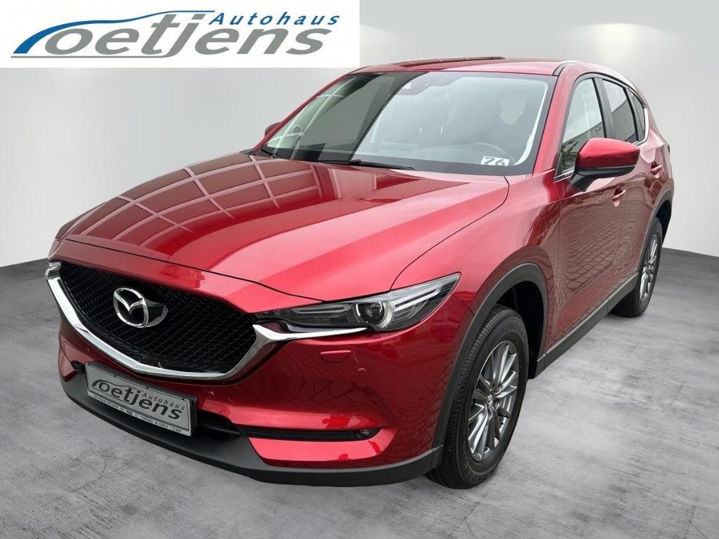 Mazda CX-5 165PS FWD AL-EXCLUSIVE LED Klima DAB SHZ Le