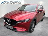 Mazda CX-5 165PS FWD AL-EXCLUSIVE LED Klima DAB SHZ Le - gebrauchte Mazda CX-5 aus dem Jahr 2017
