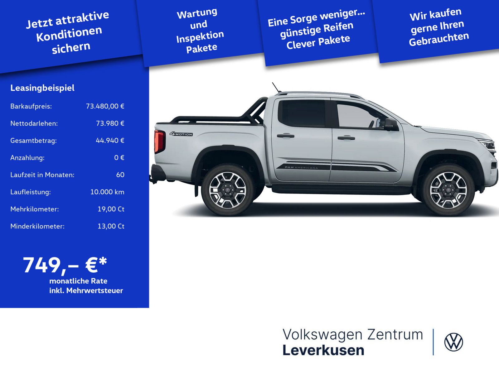 Volkswagen Amarok - Bild 2