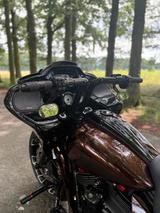 Harley-Davidson Roadglide custom built  - TOURER VON 81 BIS 125 CCM