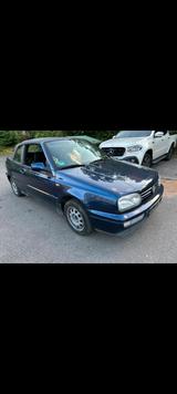 Volkswagen VW Golf 3 III Cabrio Cabriolet ... - Volkswagen Golf aus 1996: Iii