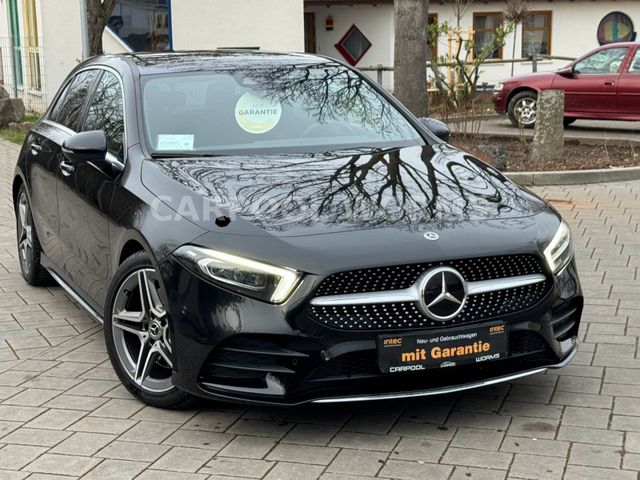 Mercedes-Benz A 220 d AMG-LINE+AUTOMATIK+WIDE+DISTR+TOT+ALCANT