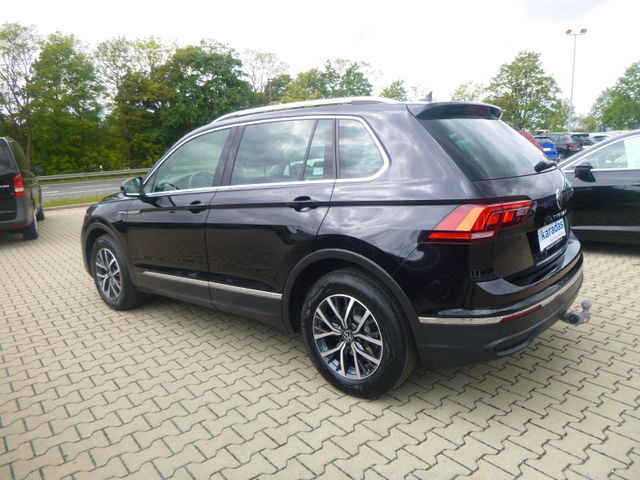 Fahrzeugabbildung Volkswagen Tiguan 2,0 TDI Life >AUT/AHK/NAV/LED/SHZ<