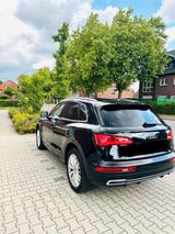 Audi Q5 40 TDI quattro S line/Sport, 190 PS - Audi Q5: Ps