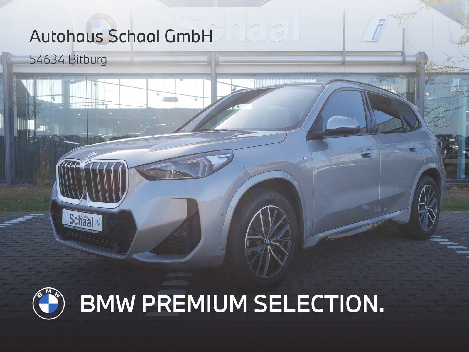 BMW X1 xDrive23i M-Sport DA PA HUD A-LED AHK PANO foto 1