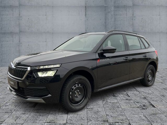 Skoda Kamiq Ambition 1.0 TSI SmartLink SHZ PDC