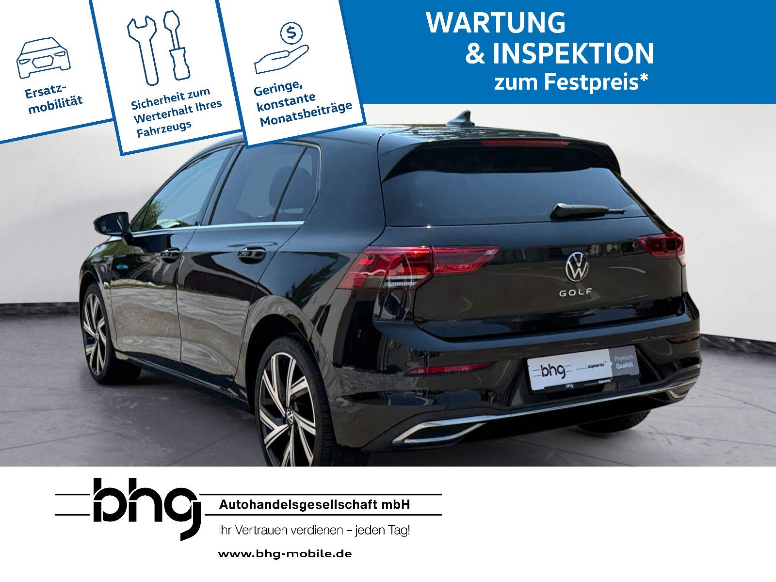 Volkswagen Golf - Bild 4