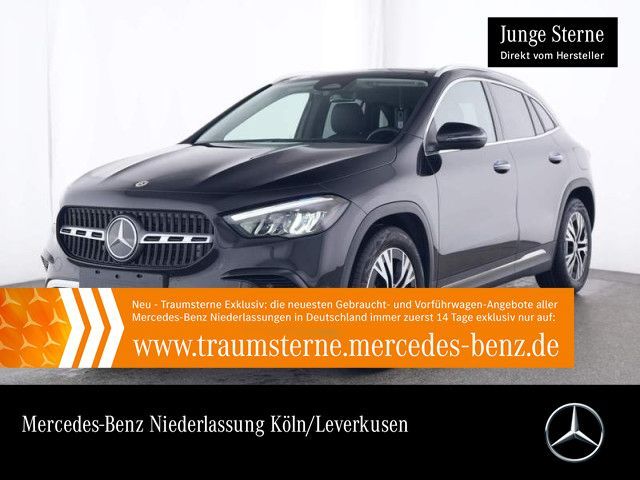 Mercedes-Benz GLA 200 PROGRESSIVE ADVANCED +/AHK/WD DUNKEL/LED