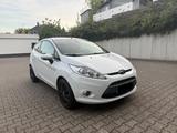 Ford Fiesta 1,6 TDCi 90PS DPF Sport  - Ford Fiesta aus 2009: Sport