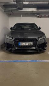 Audi TT RS 2.5 TFSI S tronic quattro Coupe -