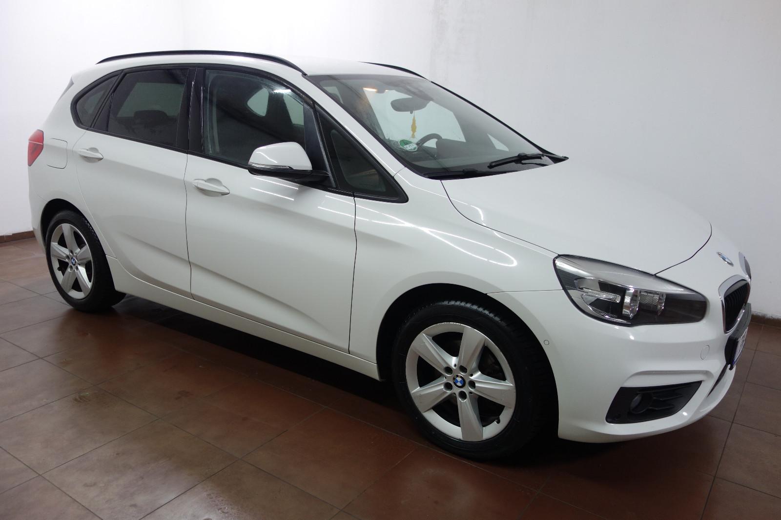 BMW 218 i Advantage Active Tourer Automatik/Klimaaut