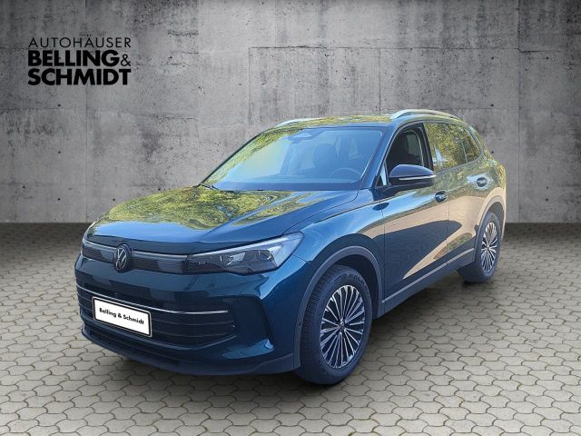 Tiguan 1.5eTSI Aut. Life GOAL Navi AHK Climatr.
