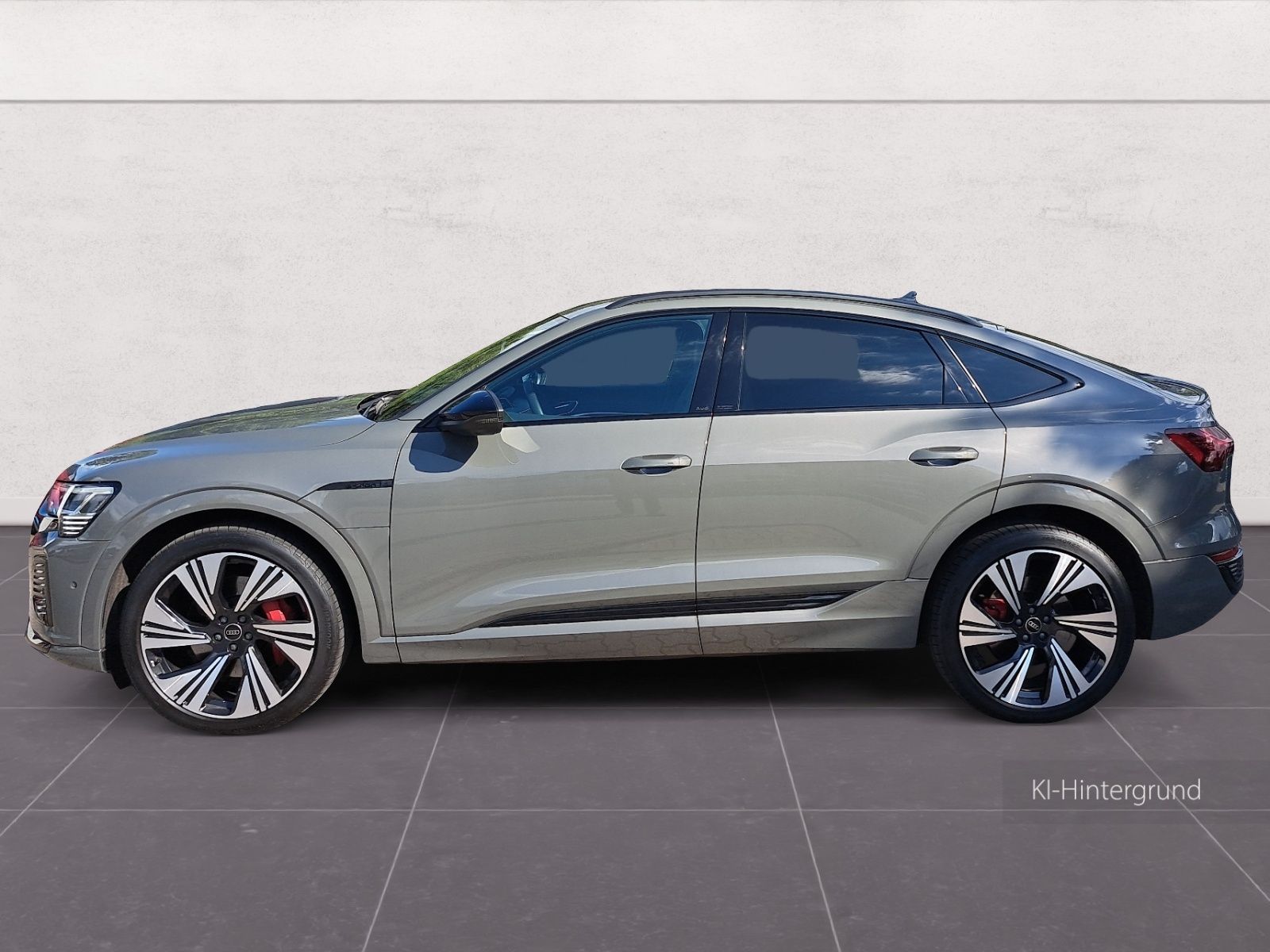 Audi Q8 e-tron - Bild 8