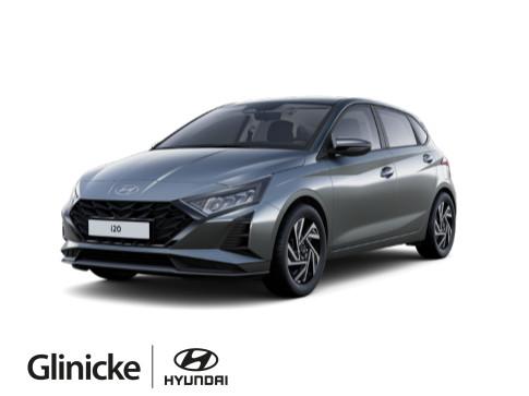 Hyundai i20 Trend*Navi*RKam*LED*SitzHeiz*LenkrHeiz