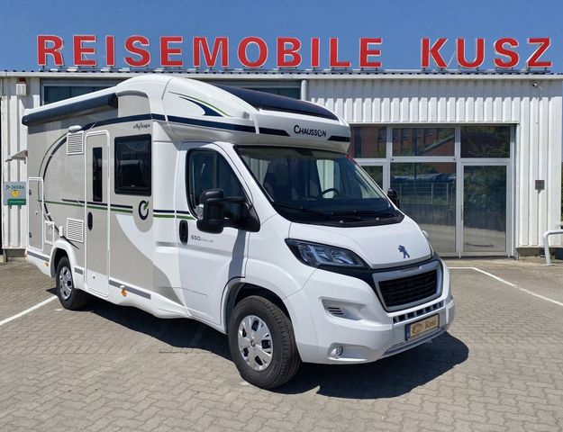 Chausson Teilintegrierte 650 Etape Line 