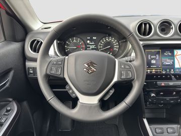 Fotografie 11 des Suzuki Vitara Comfort+ Kamera Navi Schiebedach