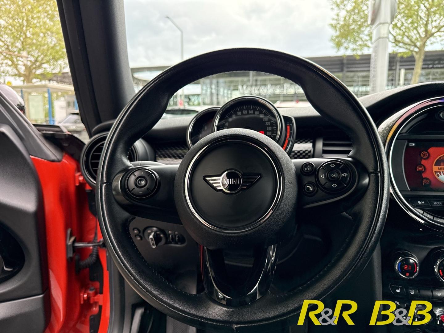 MINI Cooper S Cabrio NAVI+KAMERA+SHZ+PDC