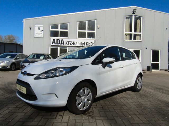 Ford Fiesta Trend,Klima,Neu Zahnriemen,HU&AU Neu