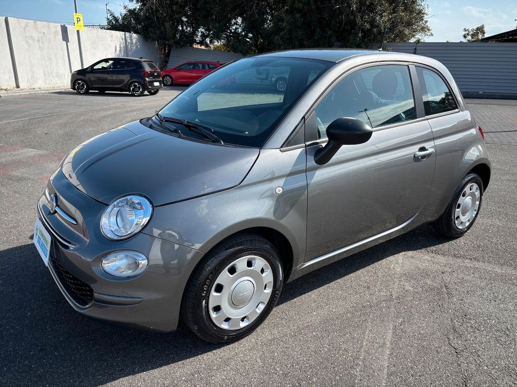 Image of Fiat 500